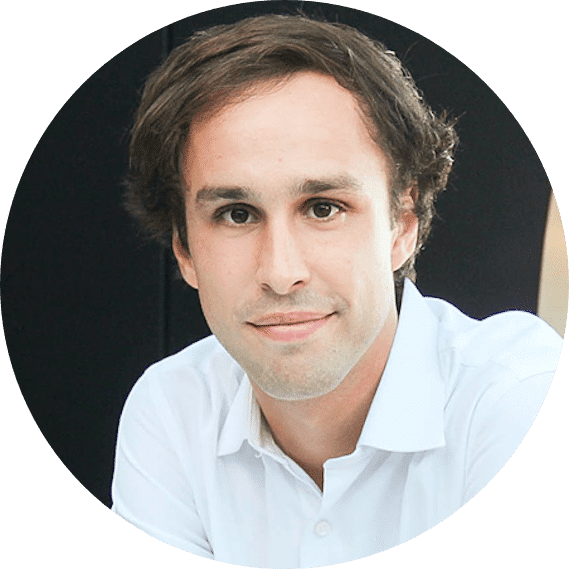 Thibault Renouf CEO Partoo - Equipe Tribes