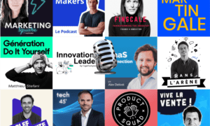 Meilleurs podcasts en startup