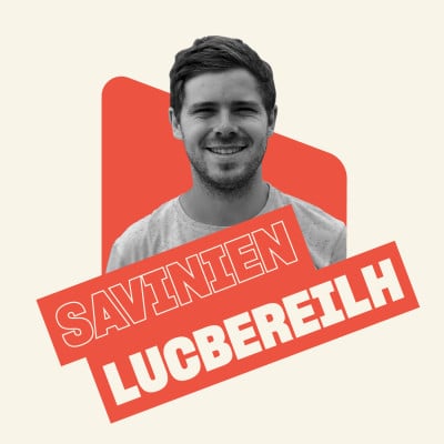 Clef de voute - Savinien Lucbereilh