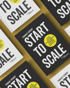 Livre - Start to Scale