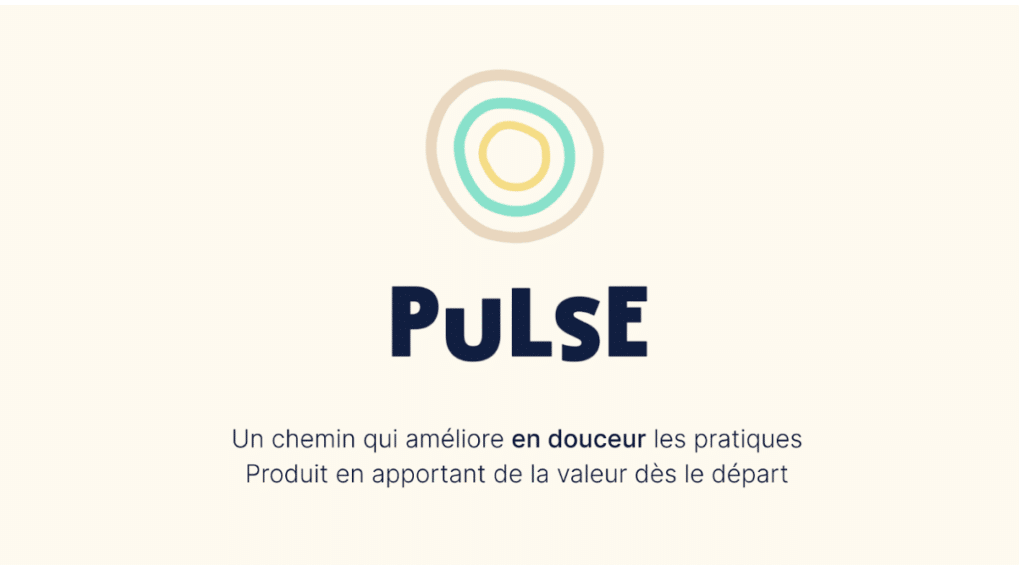 Pulse produit