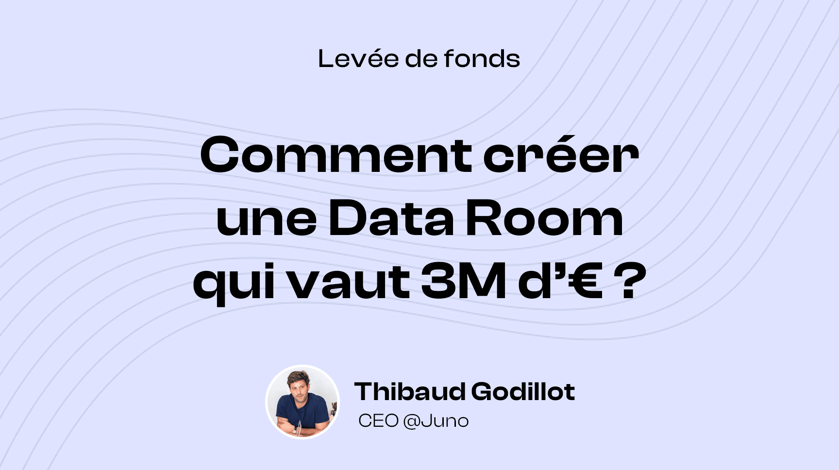 Comment créer une data room ?