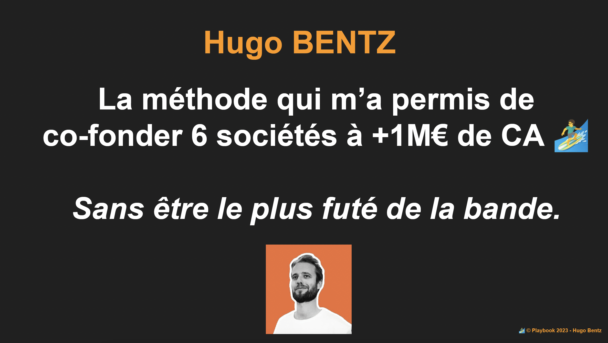 La méthode pour lancer plus de 6 boites à +1$ de CAM